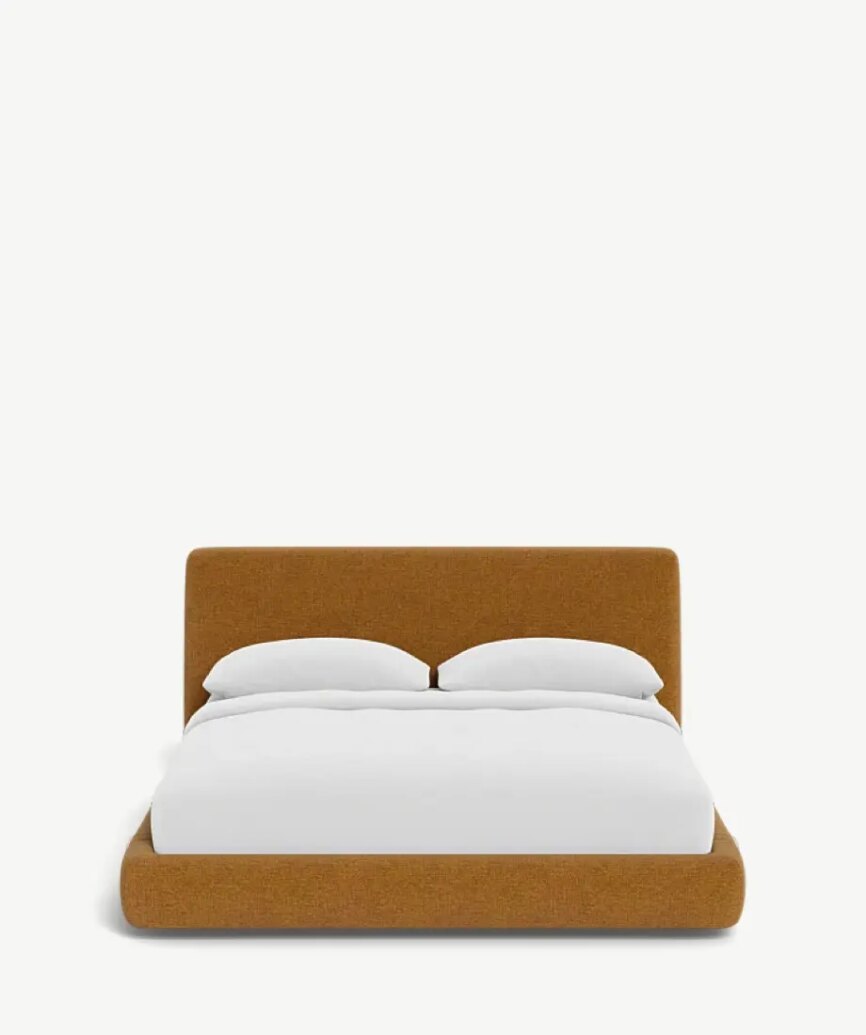 Sano Upholstered Bed With Storage