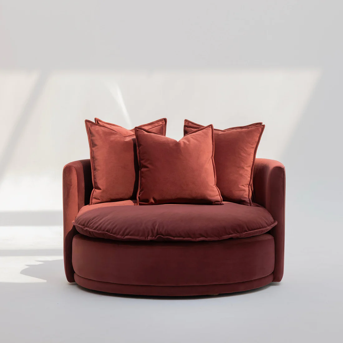 Amelia Love Seat - Image 2